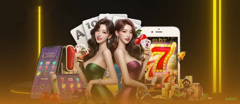 Jogos de Slot lwbet